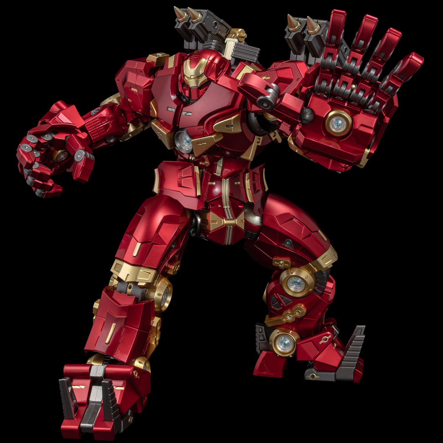 ファイティングアーマー ハルクバスター（ストア限定特典付）