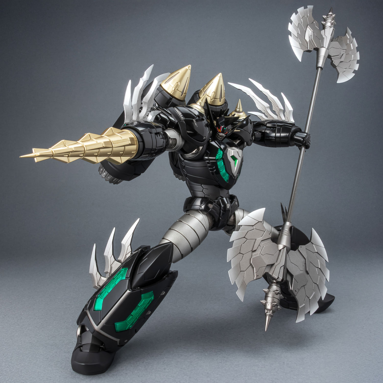 RIOBOT 真ゲッタードラゴン ブラックVER.（ストア限定特典付）
