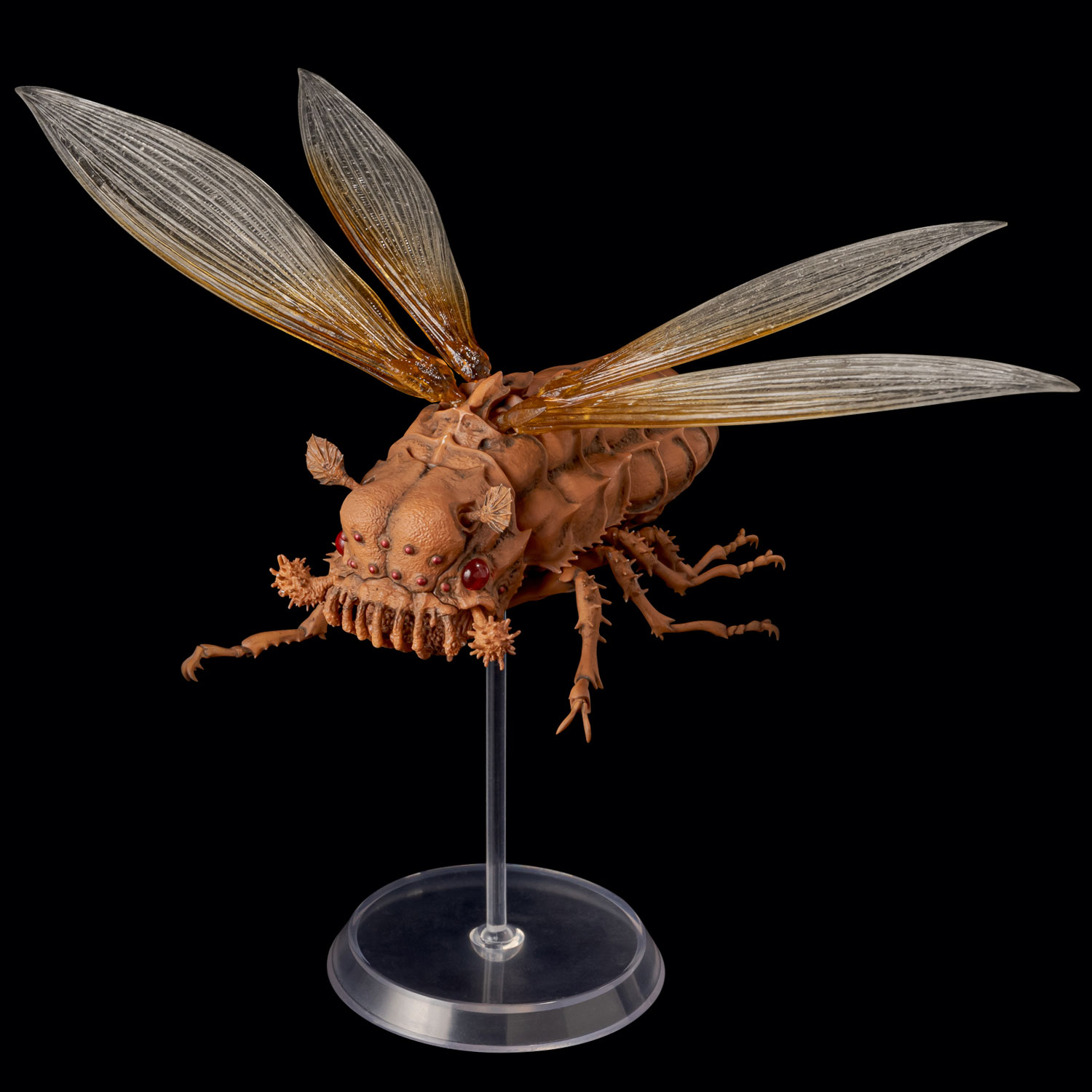 センチネルストア / タケヤ式自在置物 風の谷のナウシカ ウシアブ 原作