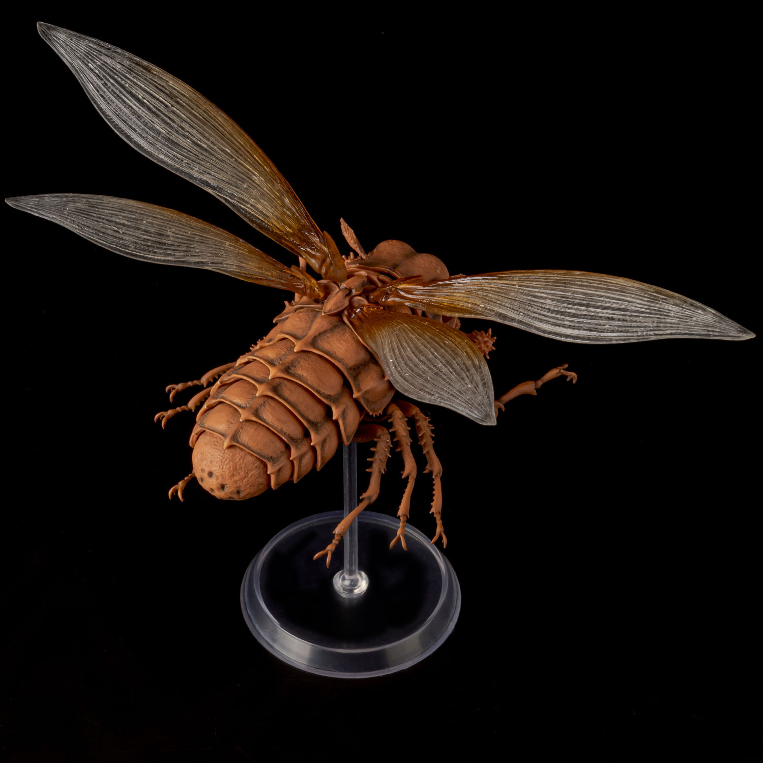 センチネルストア / タケヤ式自在置物 風の谷のナウシカ ウシアブ 原作