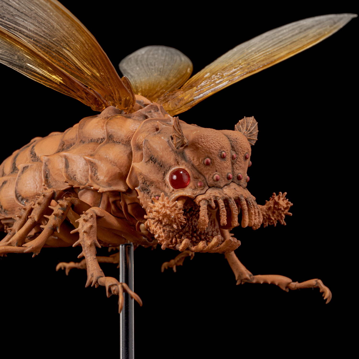 センチネルストア / タケヤ式自在置物 風の谷のナウシカ ウシアブ 原作