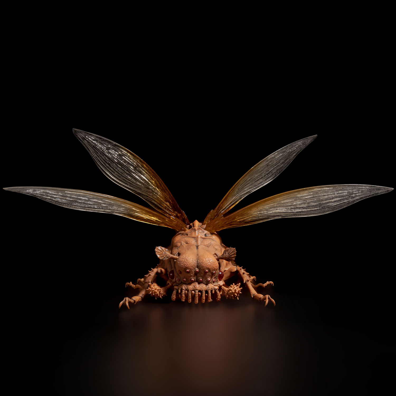 センチネルストア / タケヤ式自在置物 風の谷のナウシカ ウシアブ 原作