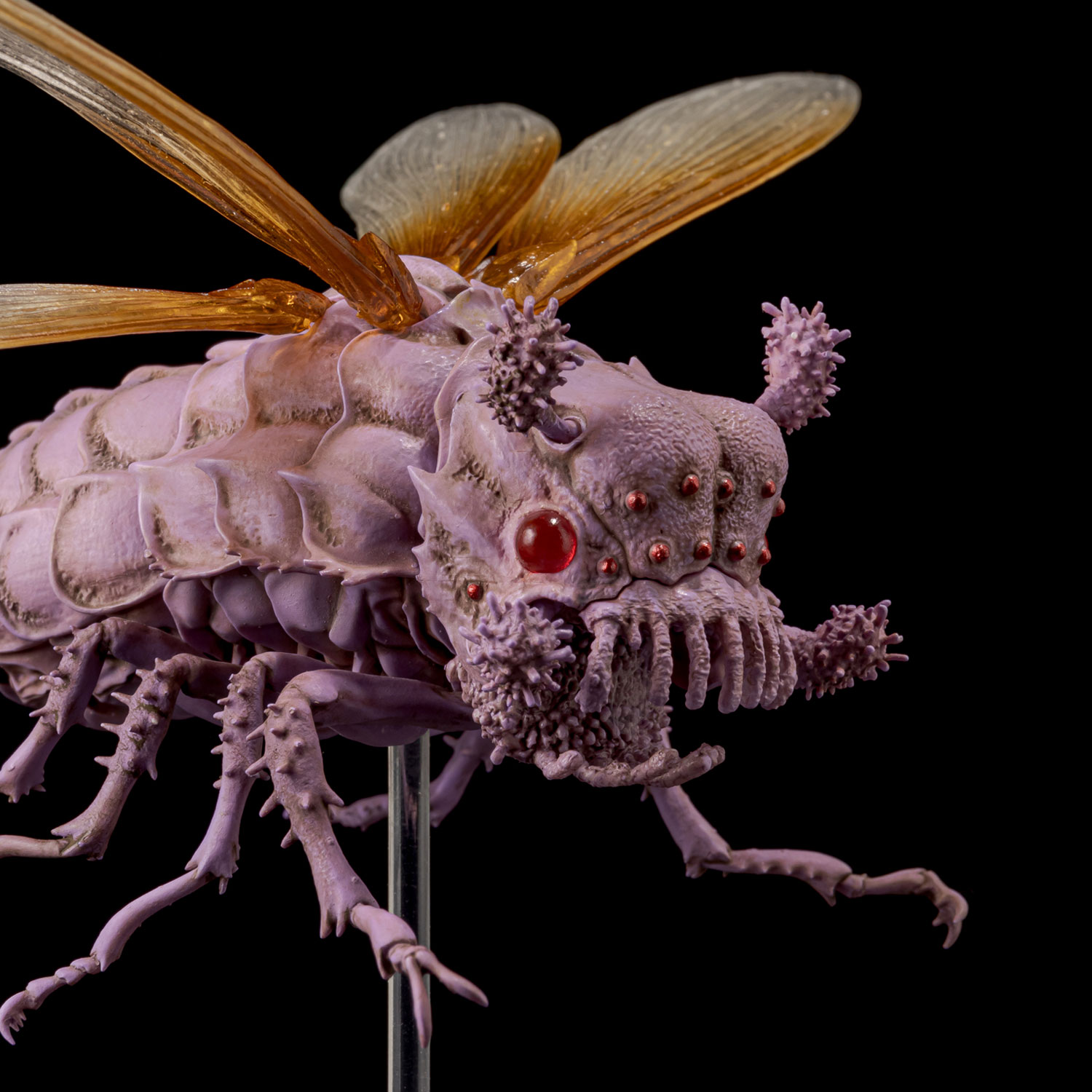 センチネルストア / タケヤ式自在置物 風の谷のナウシカ ウシアブ 映画