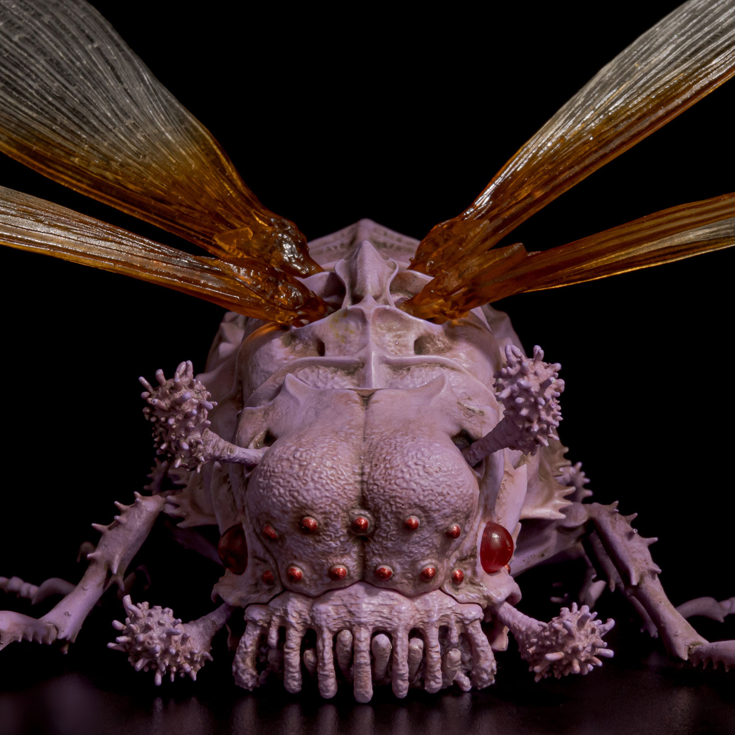 センチネルストア / タケヤ式自在置物 風の谷のナウシカ ウシアブ 映画