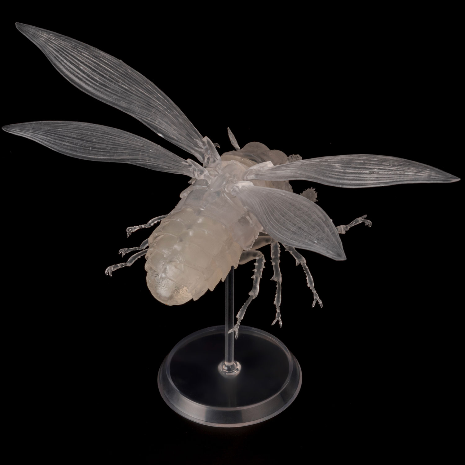 センチネルストア / タケヤ式自在置物 風の谷のナウシカ ウシアブ