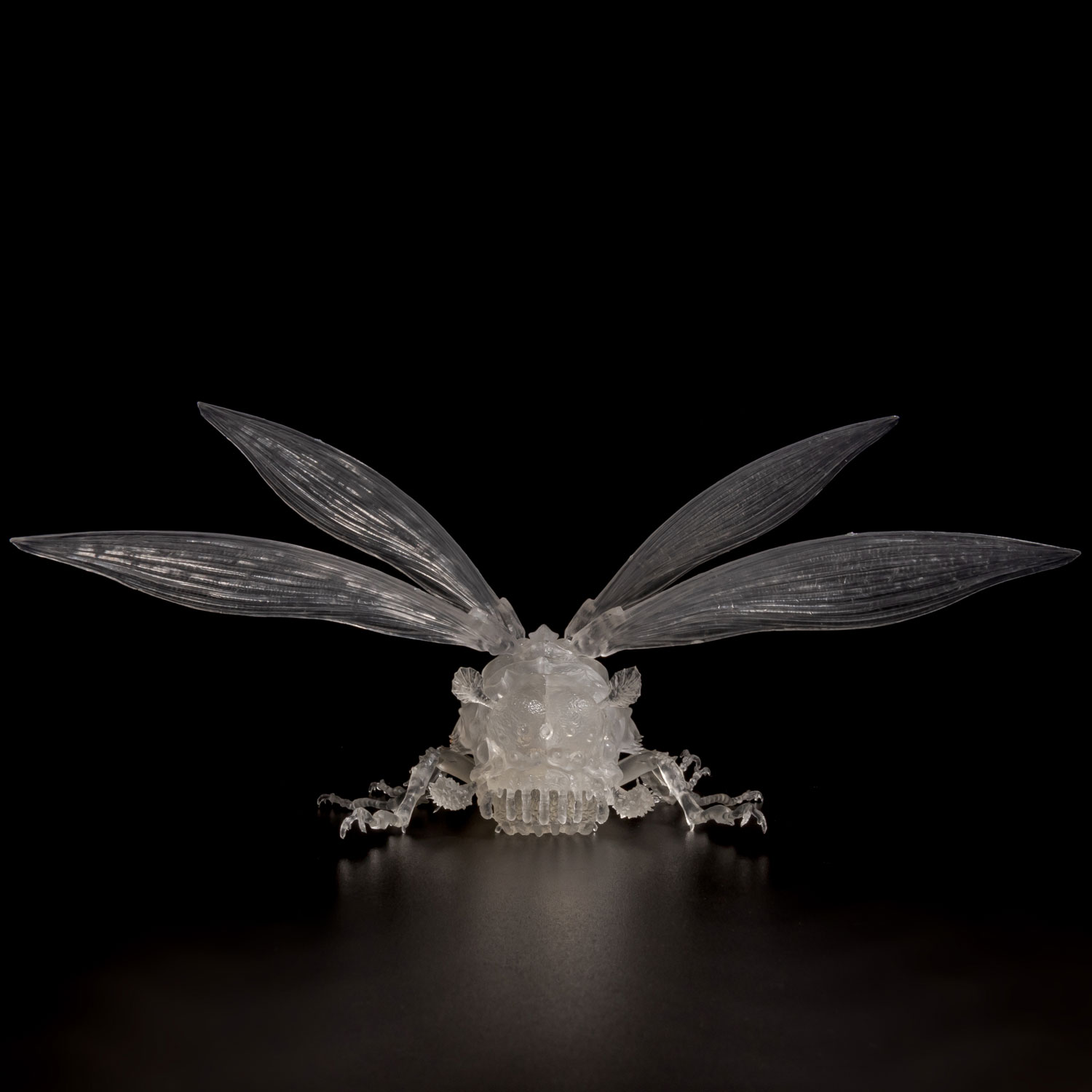 センチネルストア / タケヤ式自在置物 風の谷のナウシカ ウシアブ