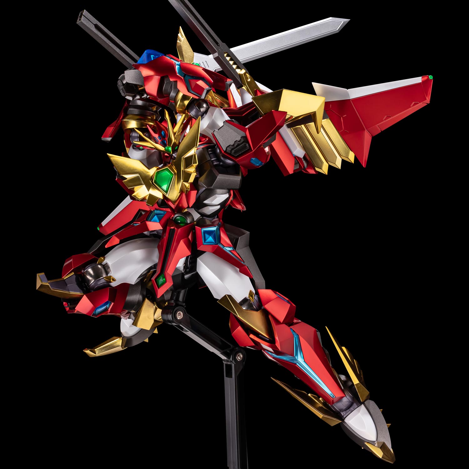 S.R.G-S コンパチブルカイザー (KOTOBUKIYA) / 完成品 Gコンパチブルカイザー｜スーパーロボット大戦OG ORIGINAL GENERATIONS