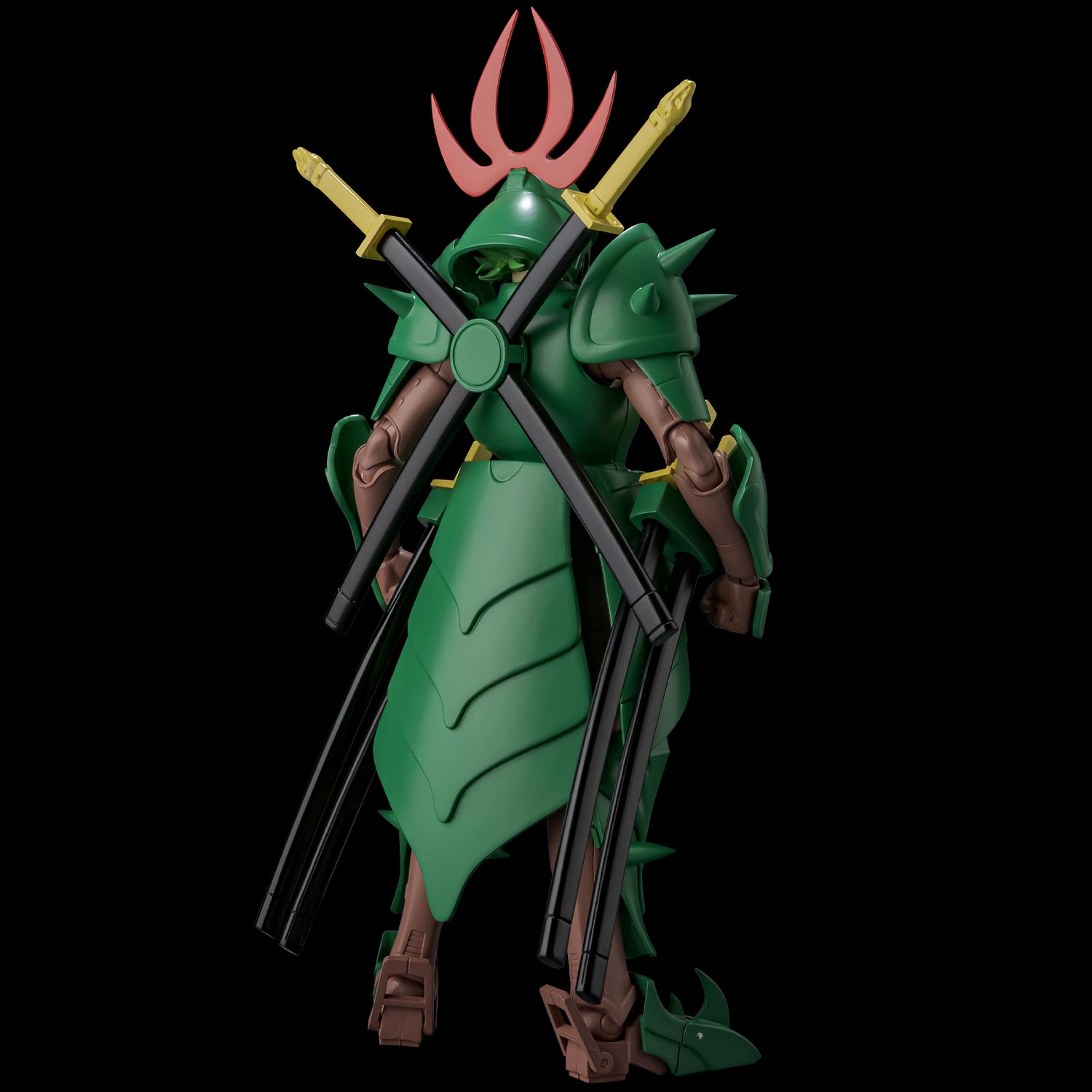 センチネルストア / 超弾可動 鎧伝サムライトルーパー 毒魔将 那唖挫