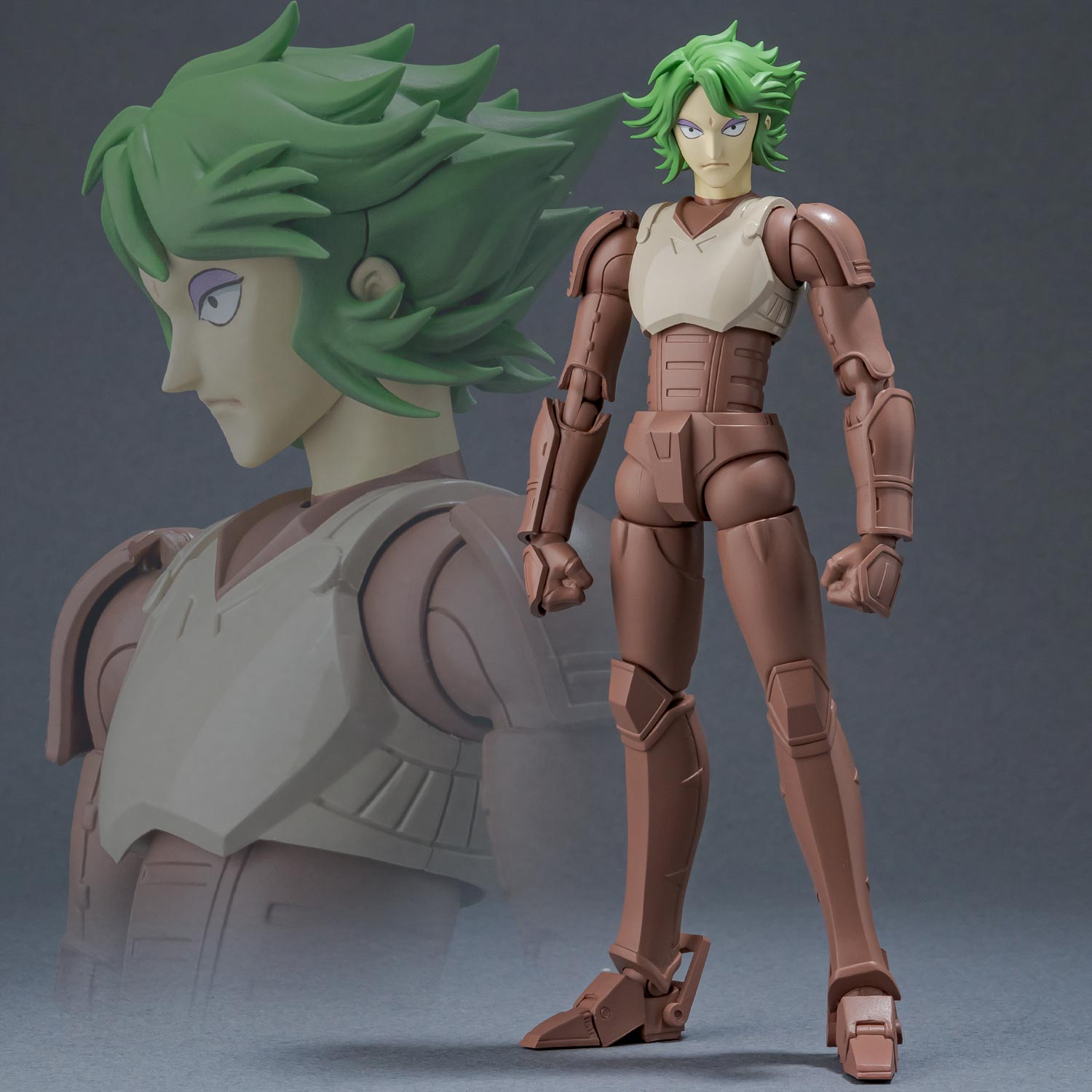 センチネルストア / 超弾可動 鎧伝サムライトルーパー 毒魔将 那唖挫