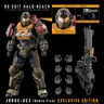RE:EDIT HALO: REACH 1/12 SCALE JORGE-052 (Noble Five) EXCLUSIVE EDITION