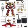 RIOBOT Gコンパチブルカイザー & ファイター・ロア