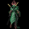 超弾可動 鎧伝サムライトルーパー 毒魔将 那唖挫