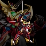 RIOBOT Gコンパチブルカイザー & ファイター・ロア