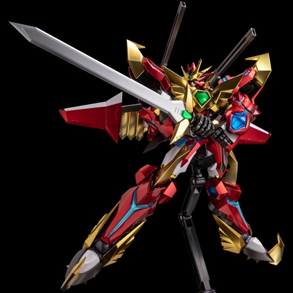 RIOBOT Gコンパチブルカイザー & ファイター・ロア