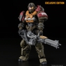 RE:EDIT HALO: REACH 1/12 SCALE JORGE-052 (Noble Five) EXCLUSIVE EDITION