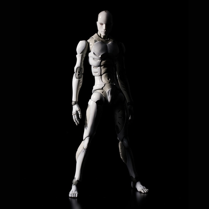 Toa Heavy Industries 1/6 Synthetic Human　(Rerelease Ver.)