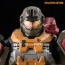 RE:EDIT HALO: REACH 1/12 SCALE JORGE-052 (Noble Five) EXCLUSIVE EDITION