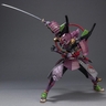 RIOBOT 汎用人型合戦兵器 武者初号機