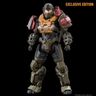 RE:EDIT HALO: REACH 1/12 SCALE JORGE-052 (Noble Five) EXCLUSIVE EDITION