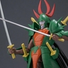 超弾可動 鎧伝サムライトルーパー 毒魔将 那唖挫