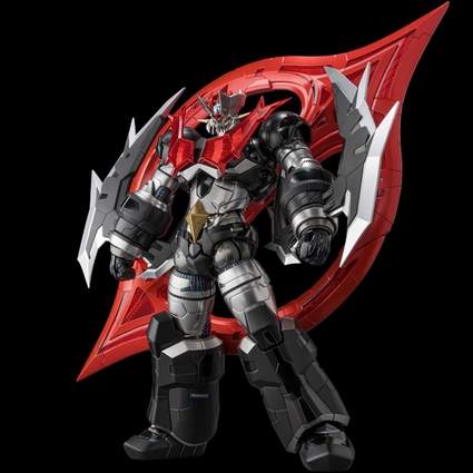 RIOBOT  マジンガーZERO