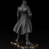 アニメ『ジョジョの奇妙な冒険 スターダストクルセイダース』 FIGURE MUSEUM 空条承太郎  1/8スケールフィギュア（ストア限定特典付）