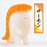 寿司怪獣 スシエルエー リアル寿司サイズ フィギュアコレクション2（6個入BOX）