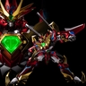 RIOBOT Gコンパチブルカイザー & ファイター・ロア