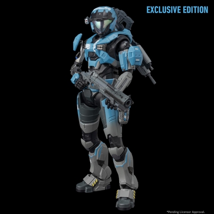 RE:EDIT HALO: REACH 1/12 SCALE KAT-B320(Noble Two) EXCLUSIVE EDITION