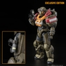 RE:EDIT HALO: REACH 1/12 SCALE JORGE-052 (Noble Five) EXCLUSIVE EDITION