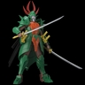 超弾可動 鎧伝サムライトルーパー 毒魔将 那唖挫
